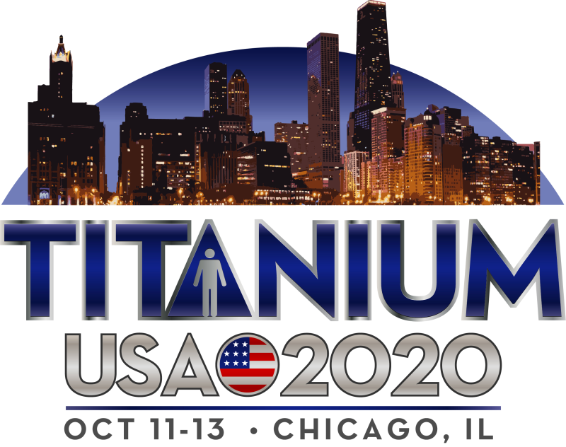 کنفرانس و نمایشگاه تیتانیوم آمریکا 2020